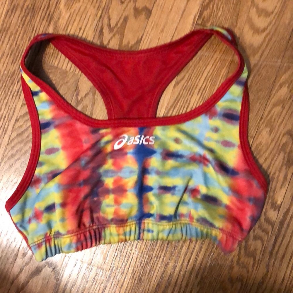 ASICS reversible sports bra